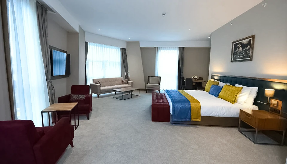 هتل چر بی اغلو استانبول